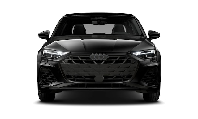 2026 Audi S3 Sedan