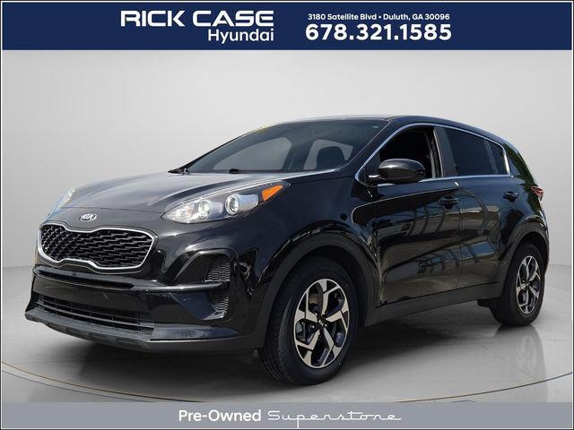 2020 Kia Sportage