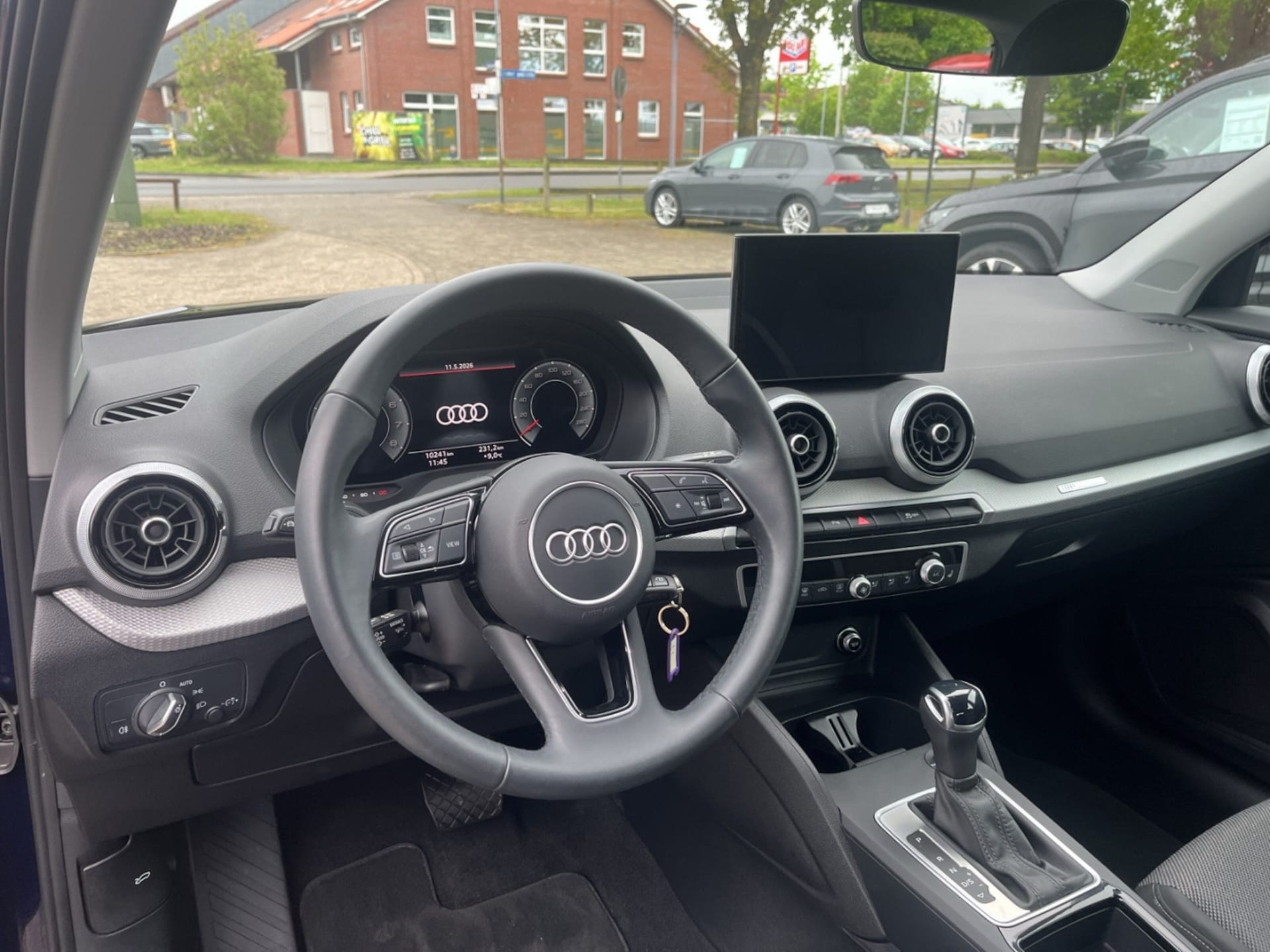 Audi Q2 S line