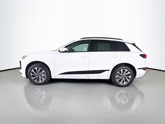 2025 Audi Q6 e-tron