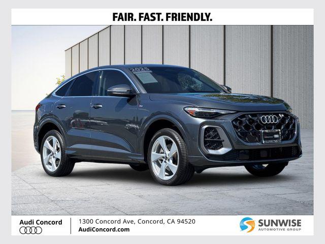 2025 Audi Q5 Sportback Premium Plus quattro's photo