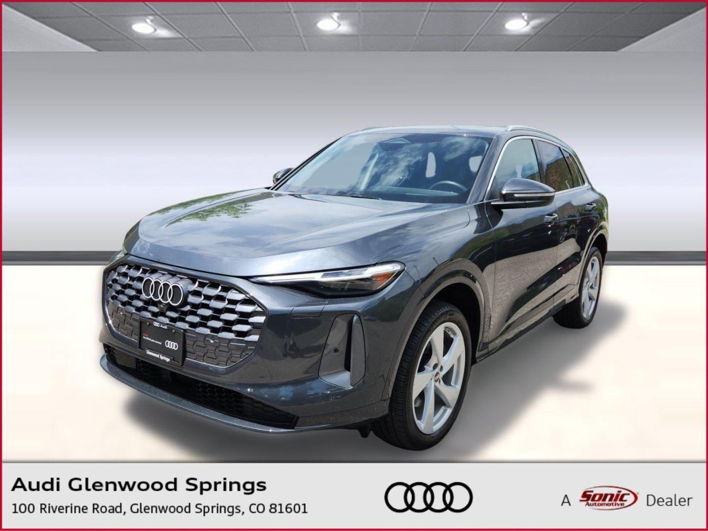 2025 Audi Q5 40 Premium Plus's photo