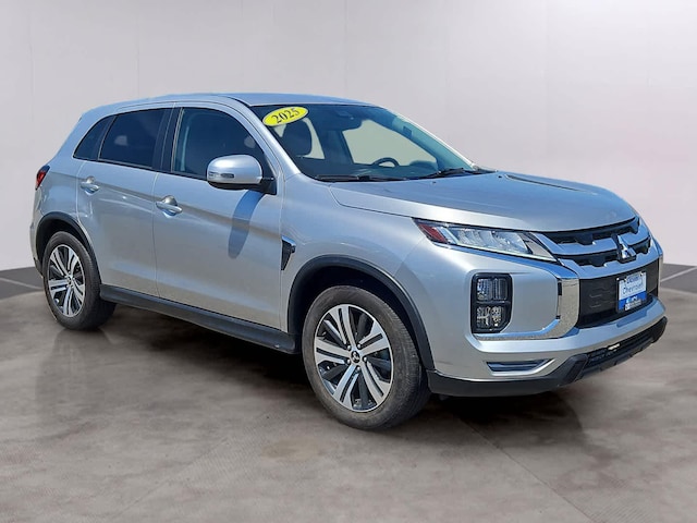2025 Mitsubishi