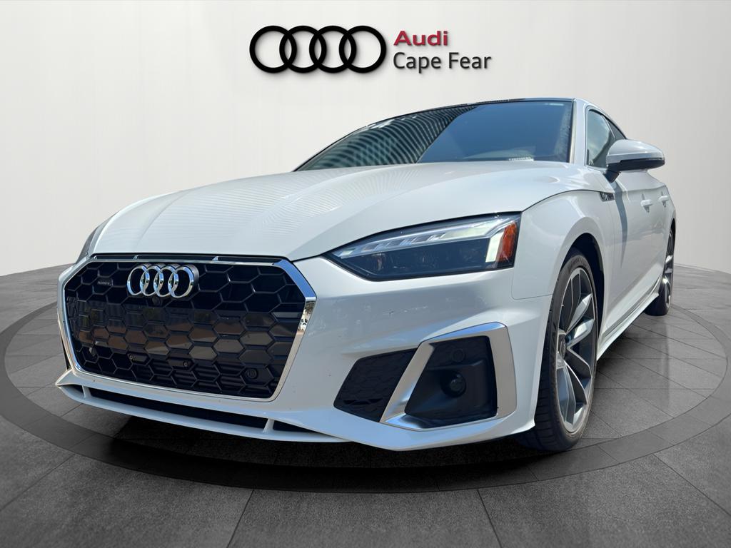2024 Audi A5 Sportback 45 Premium Plus quattro S tronic's photo