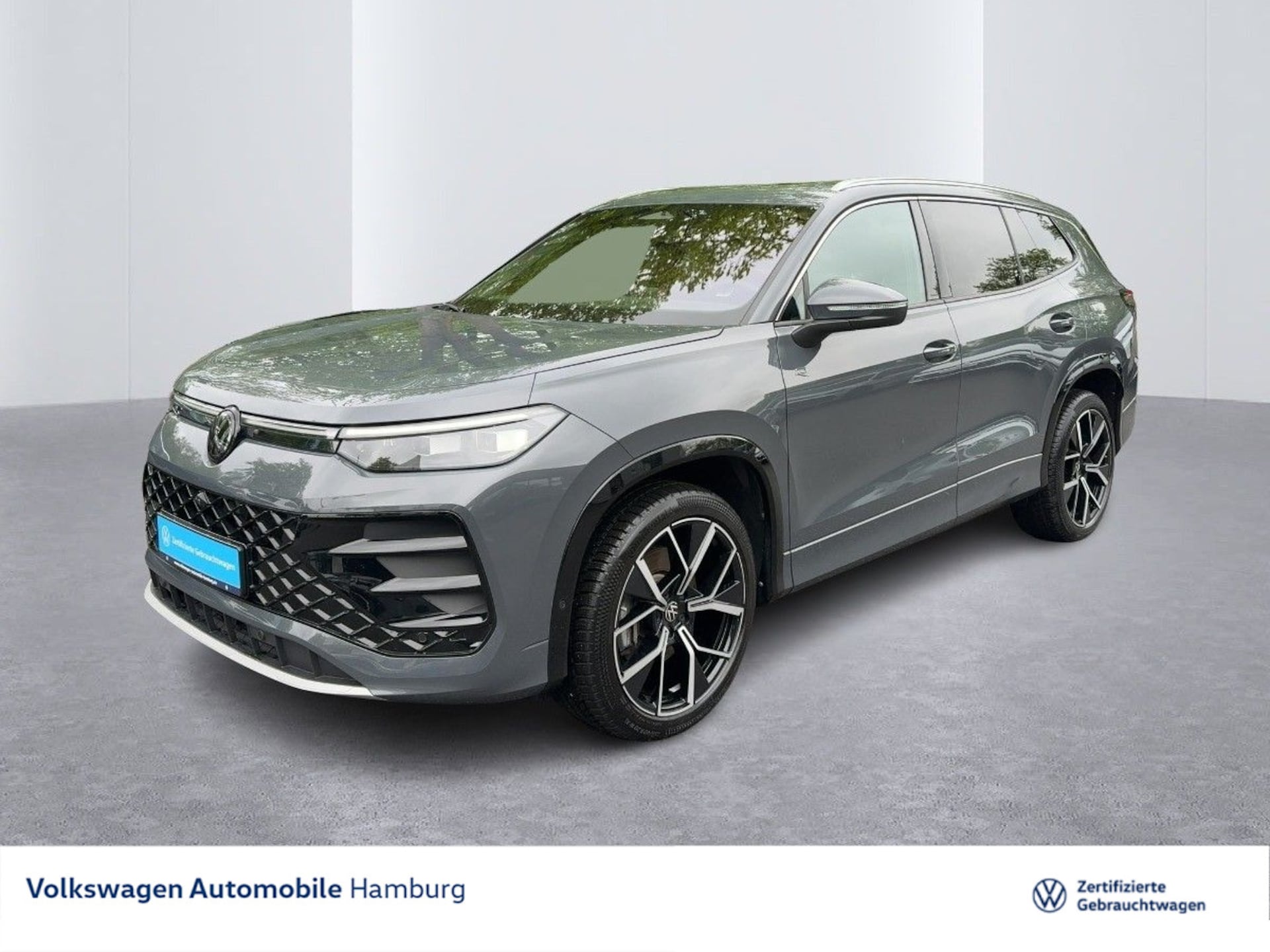 Volkswagen Tayron R-Line