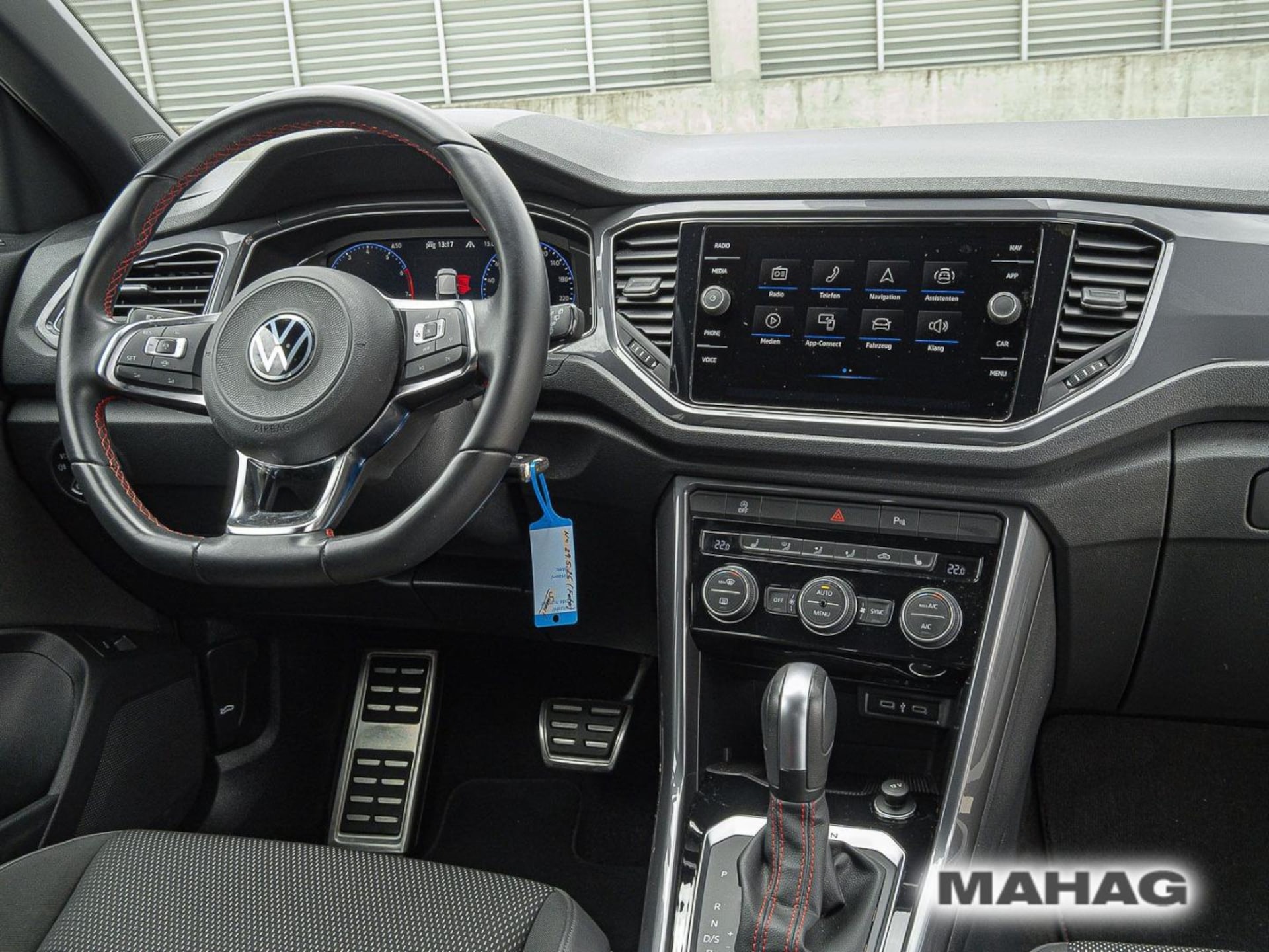 Volkswagen T-Roc Sport