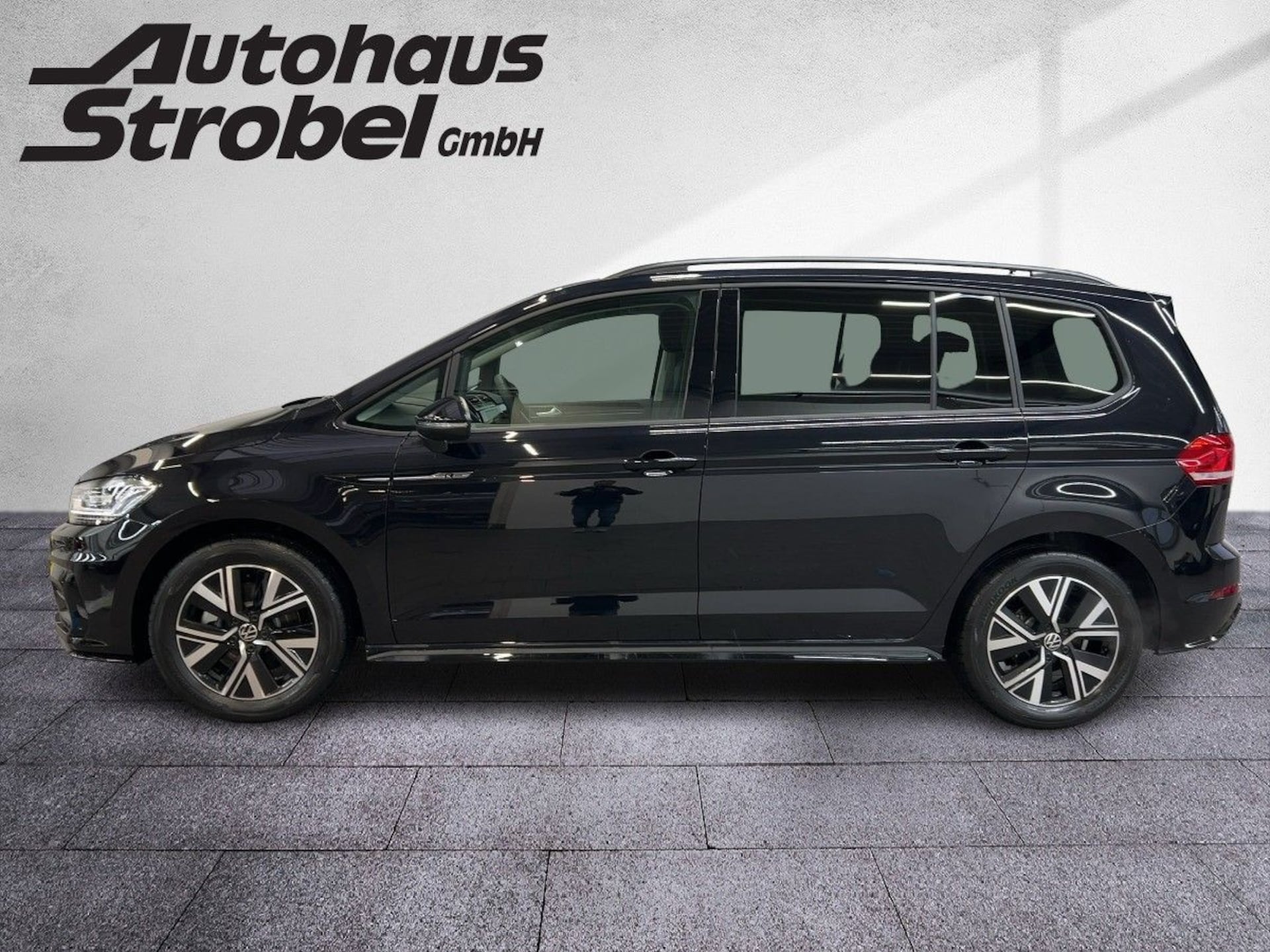 Volkswagen Touran Highline