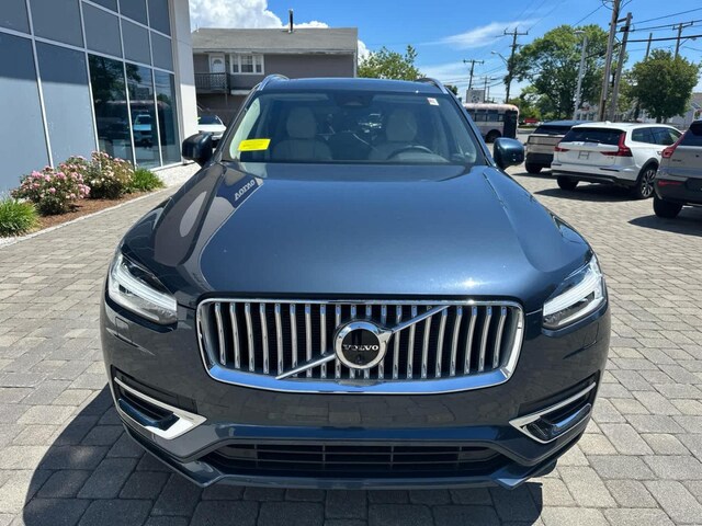 2025 Volvo XC90