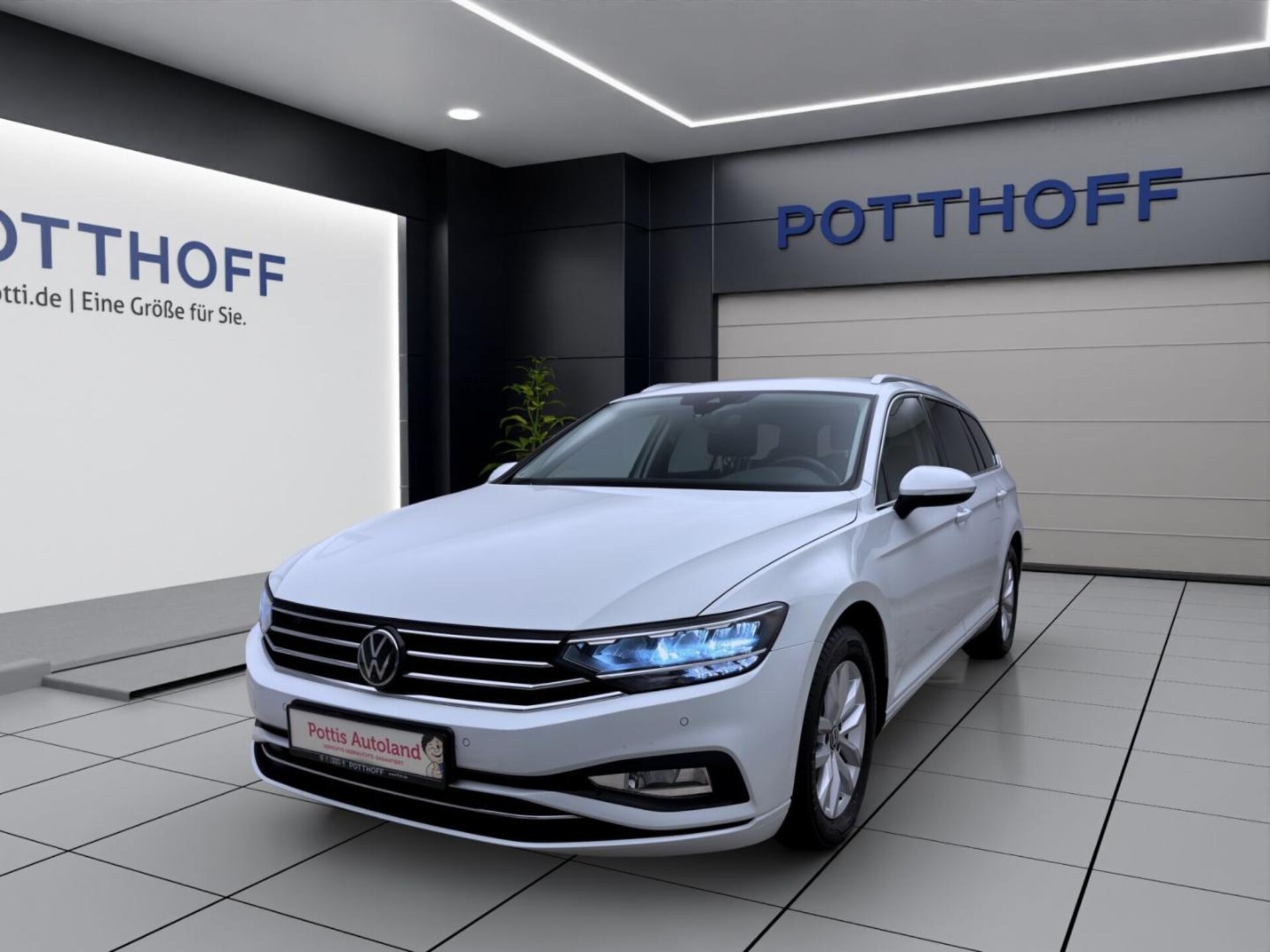 Volkswagen Passat Variant Business