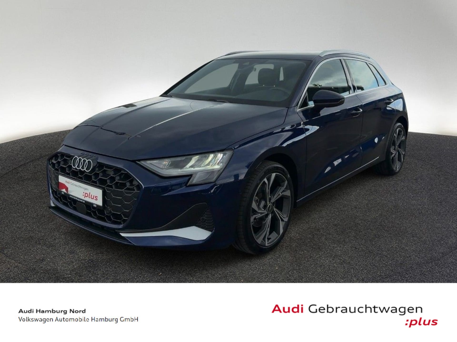 Audi A3 Sportback 2025 — advanced 30 TFSI 85 kW (116 PS) S tronic A3 Sportback 30 TFSI S tronic Stdhzg Navi Kamera