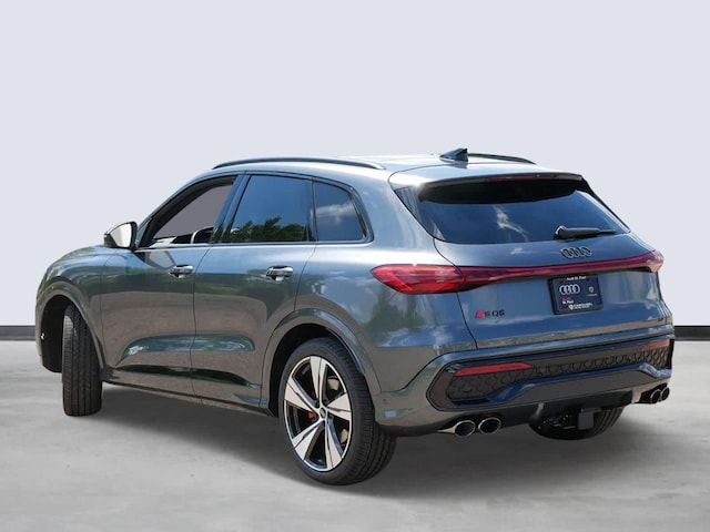 2026 Audi SQ5