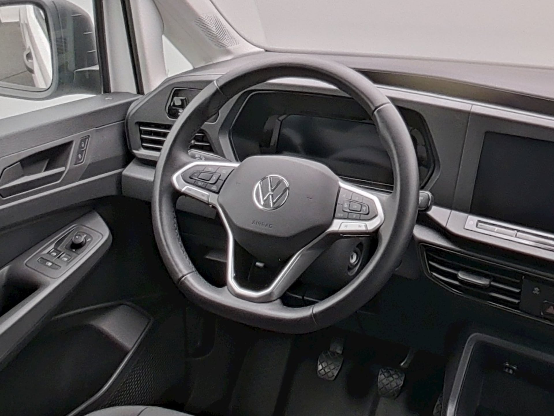 Volkswagen Caddy Cargo