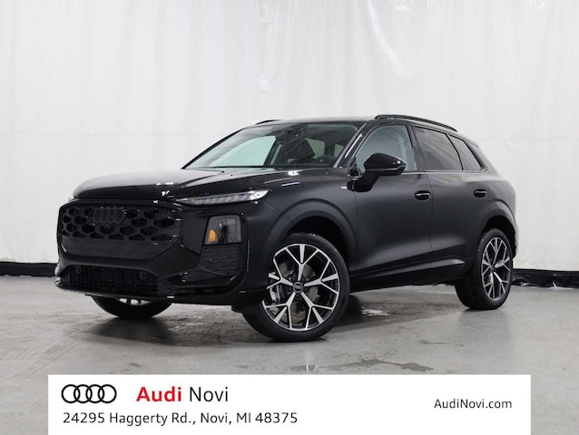 Photo of 2026 Audi Q3 SUV 
