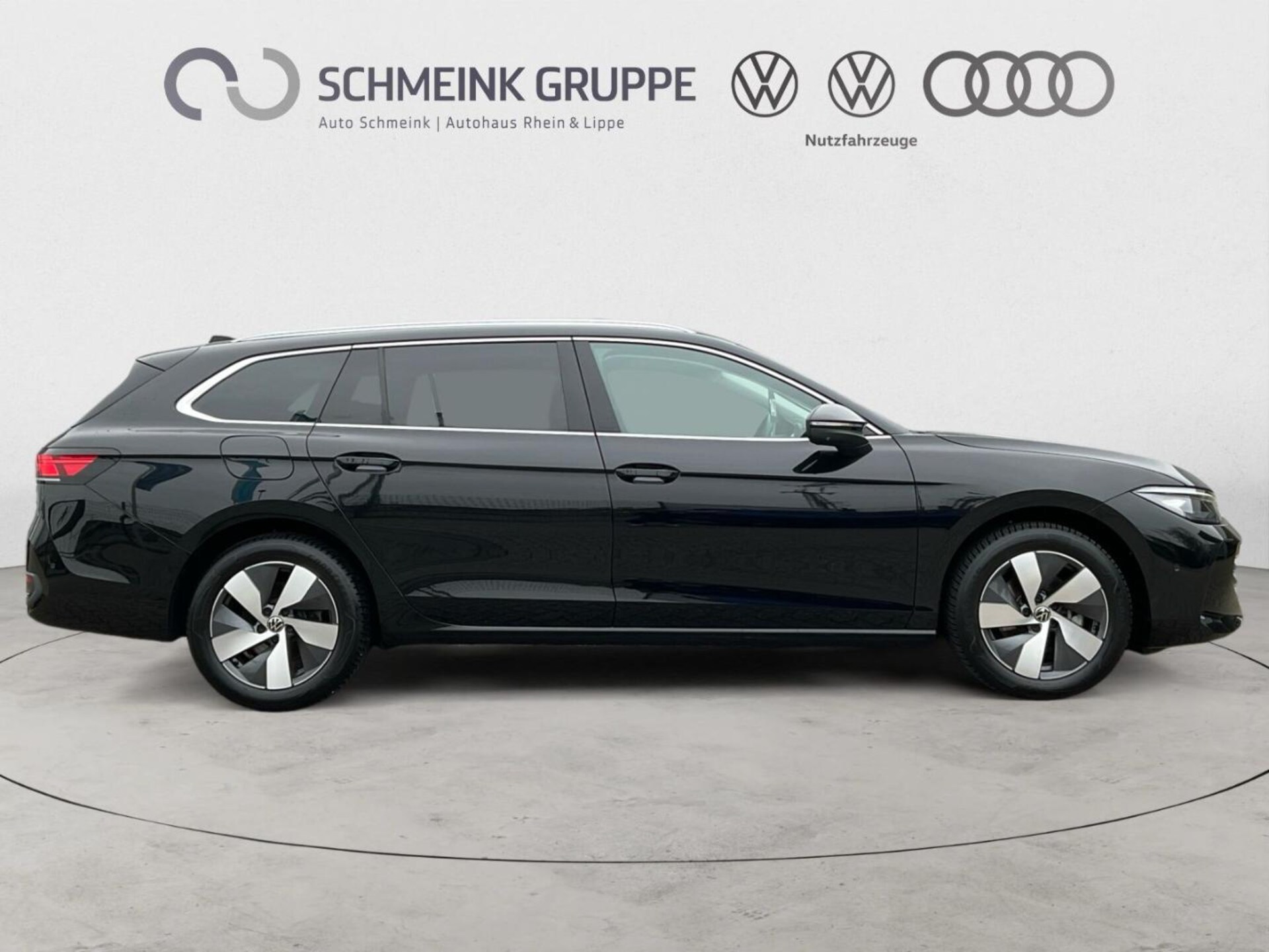 Volkswagen Passat Business