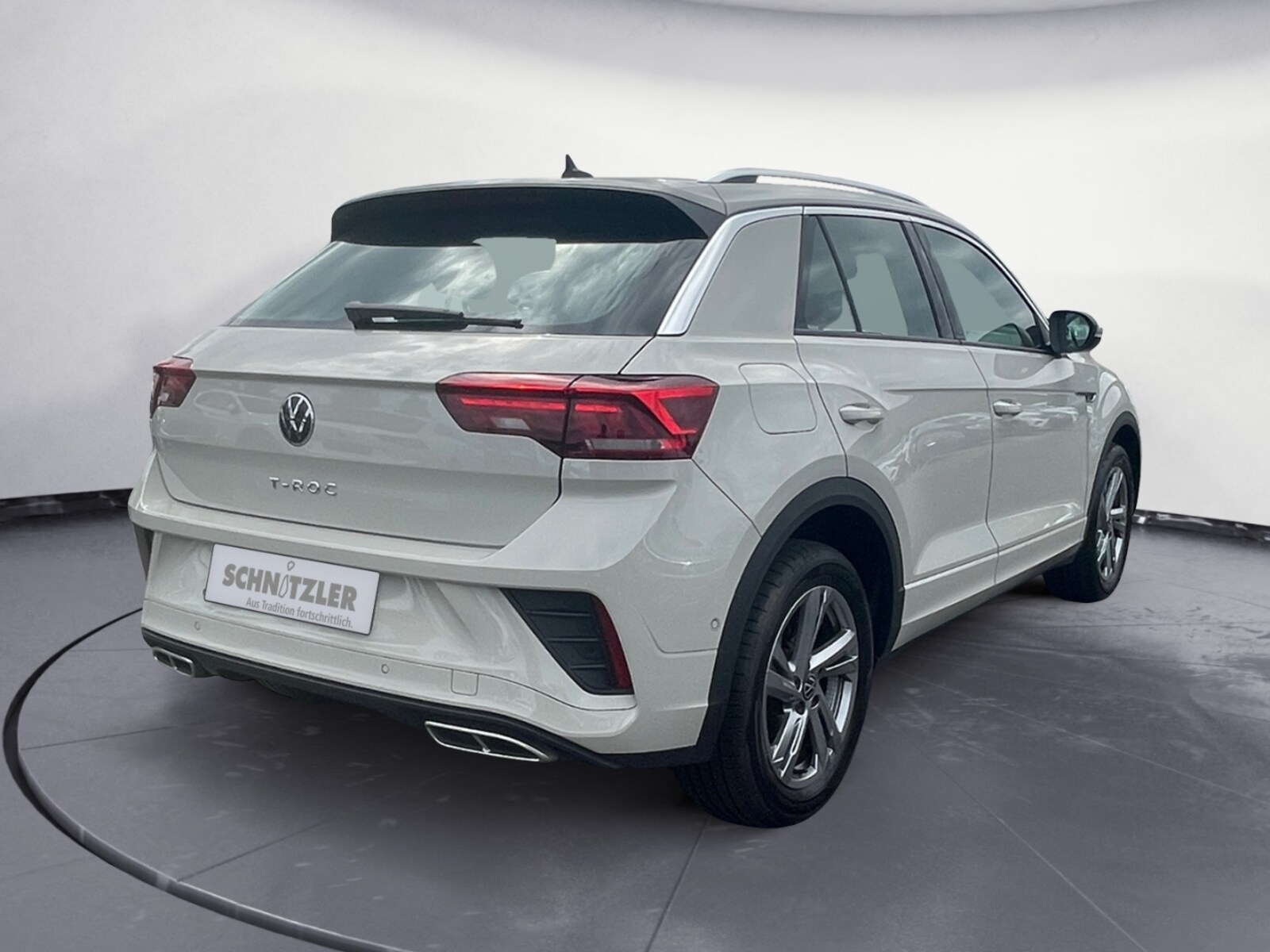 Volkswagen T-Roc – Bild 5