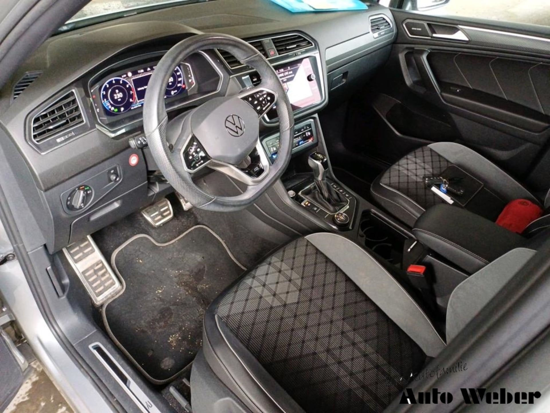 Volkswagen Tiguan Allspace R-Line