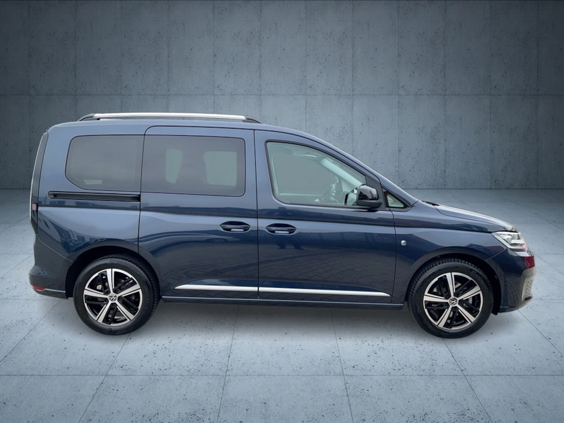 Volkswagen Caddy Style
