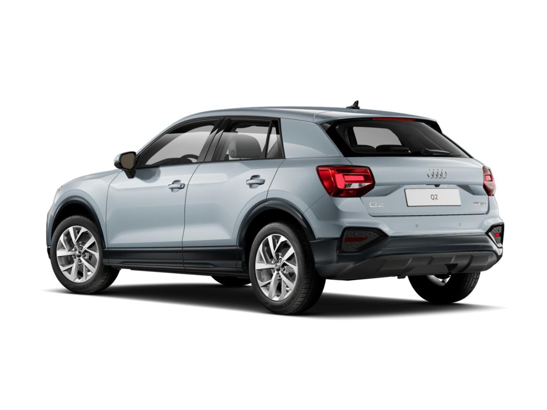 Audi Q2 Advanced