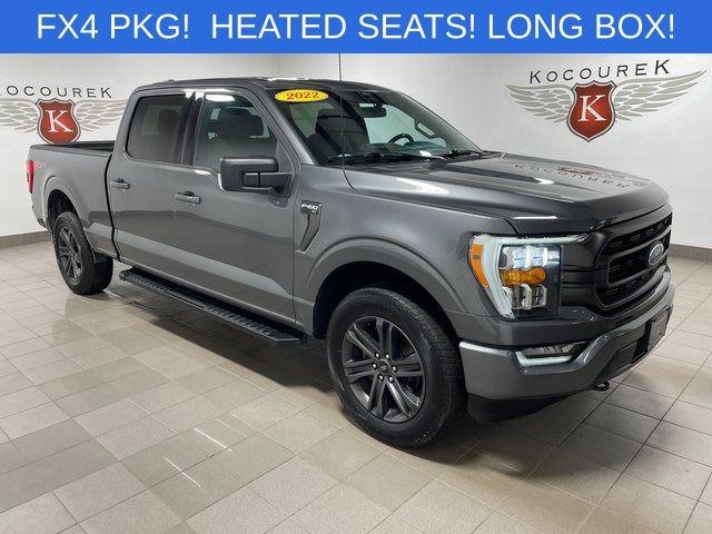 2022 Ford F-150
