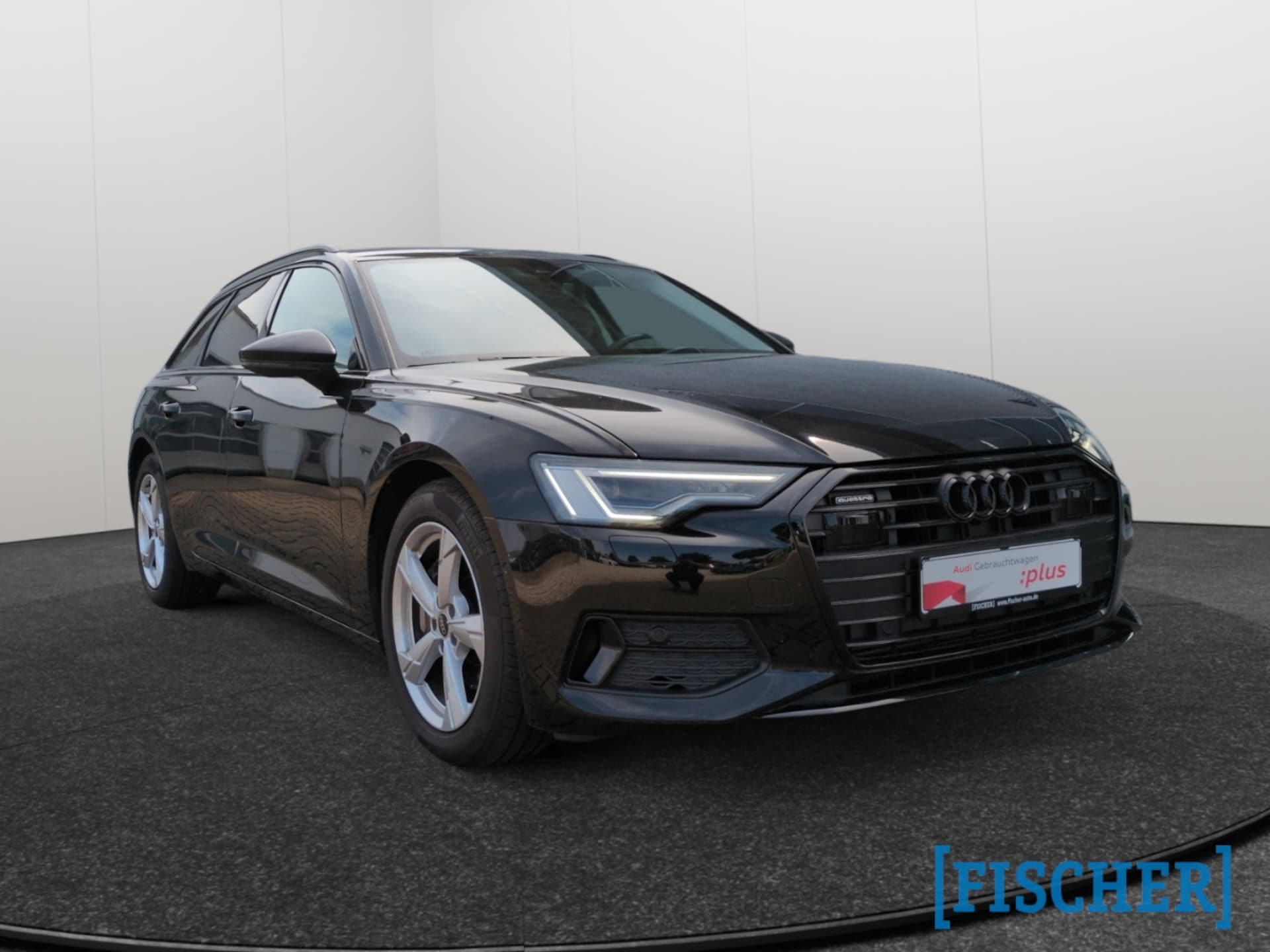 Audi A6 Avant Sport