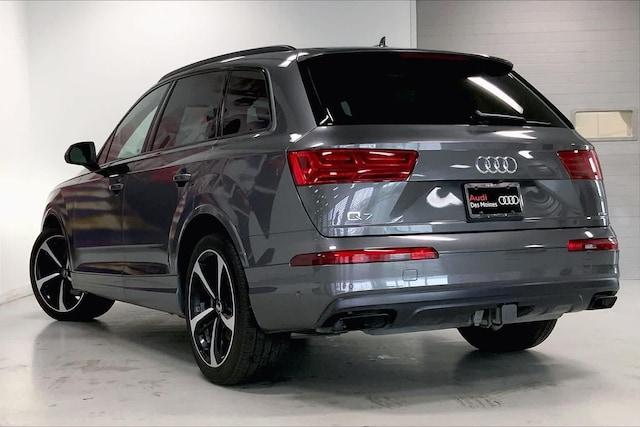 2019 Audi Q7