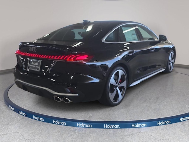 2026 Audi S5 Sedan