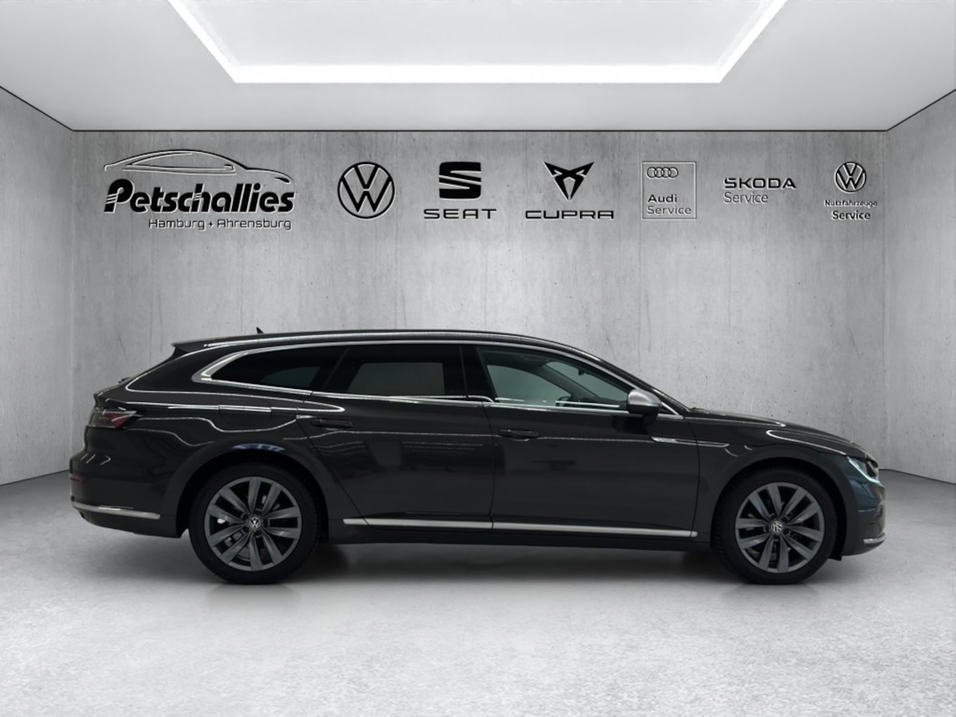 Volkswagen Arteon Shooting Brake Elegance