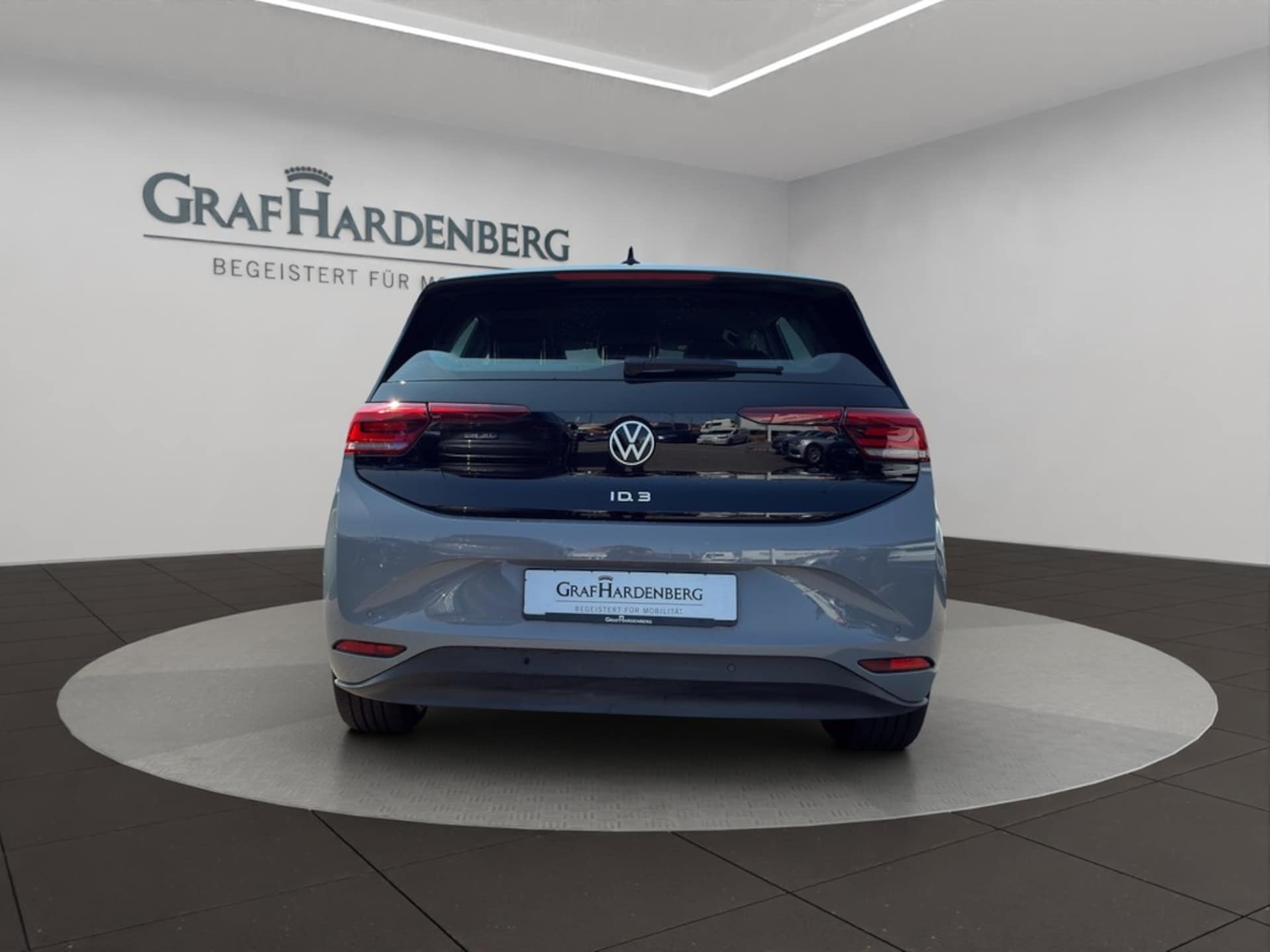 Volkswagen ID.3 Pro