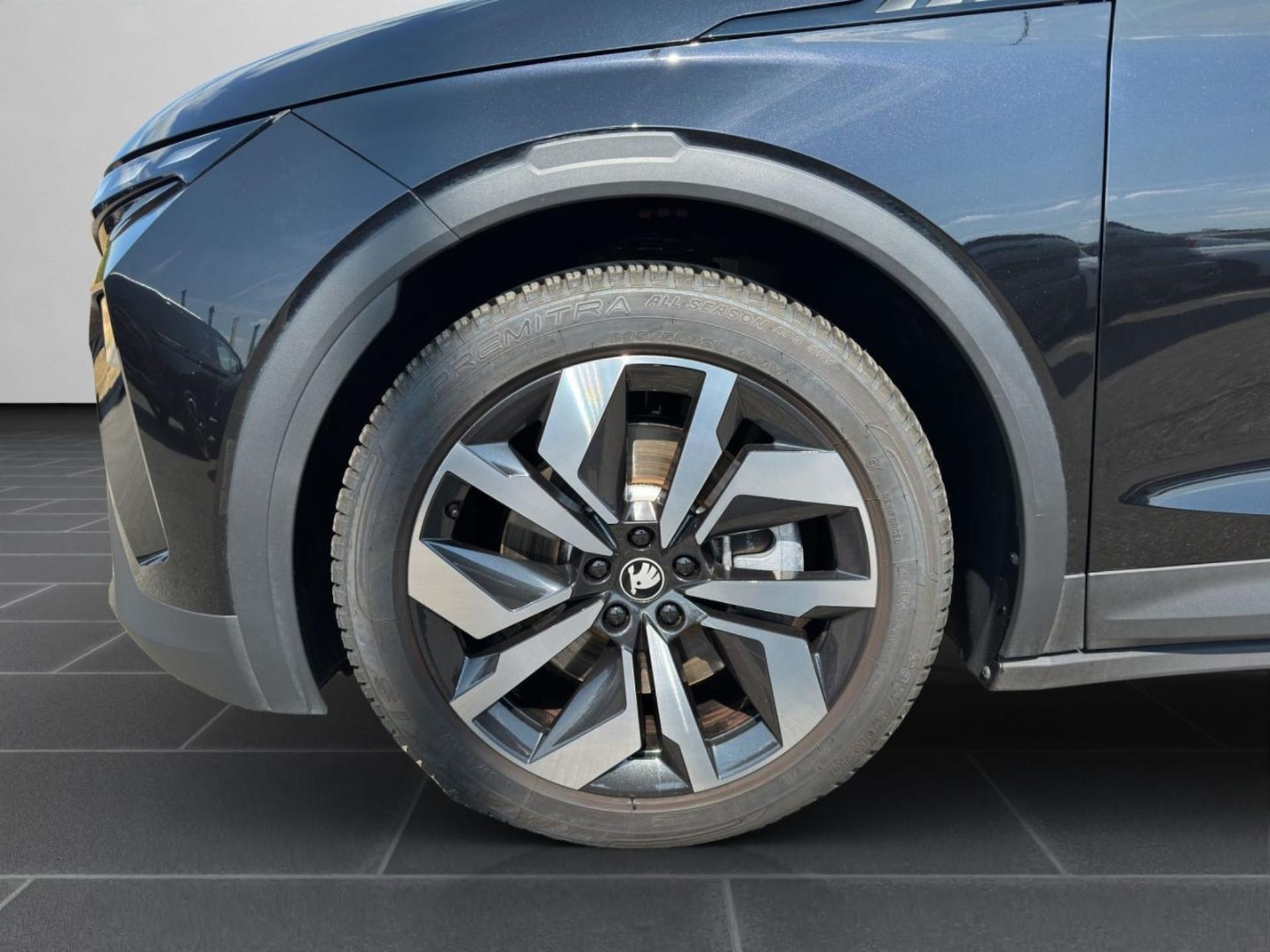 Skoda Elroq 85 Sportline