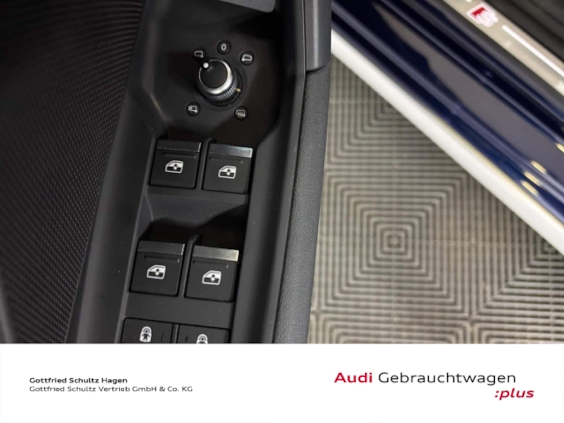 Audi S3 Limousine