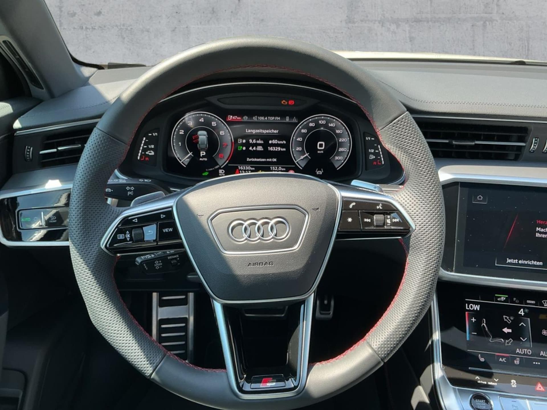 Audi A6 Avant TFSI e Design