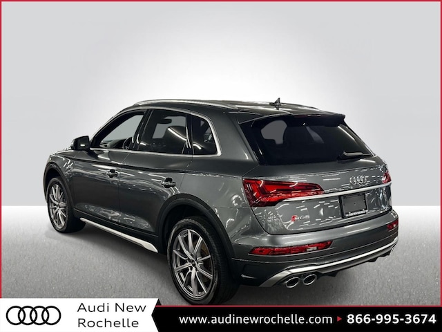 2024 Audi SQ5