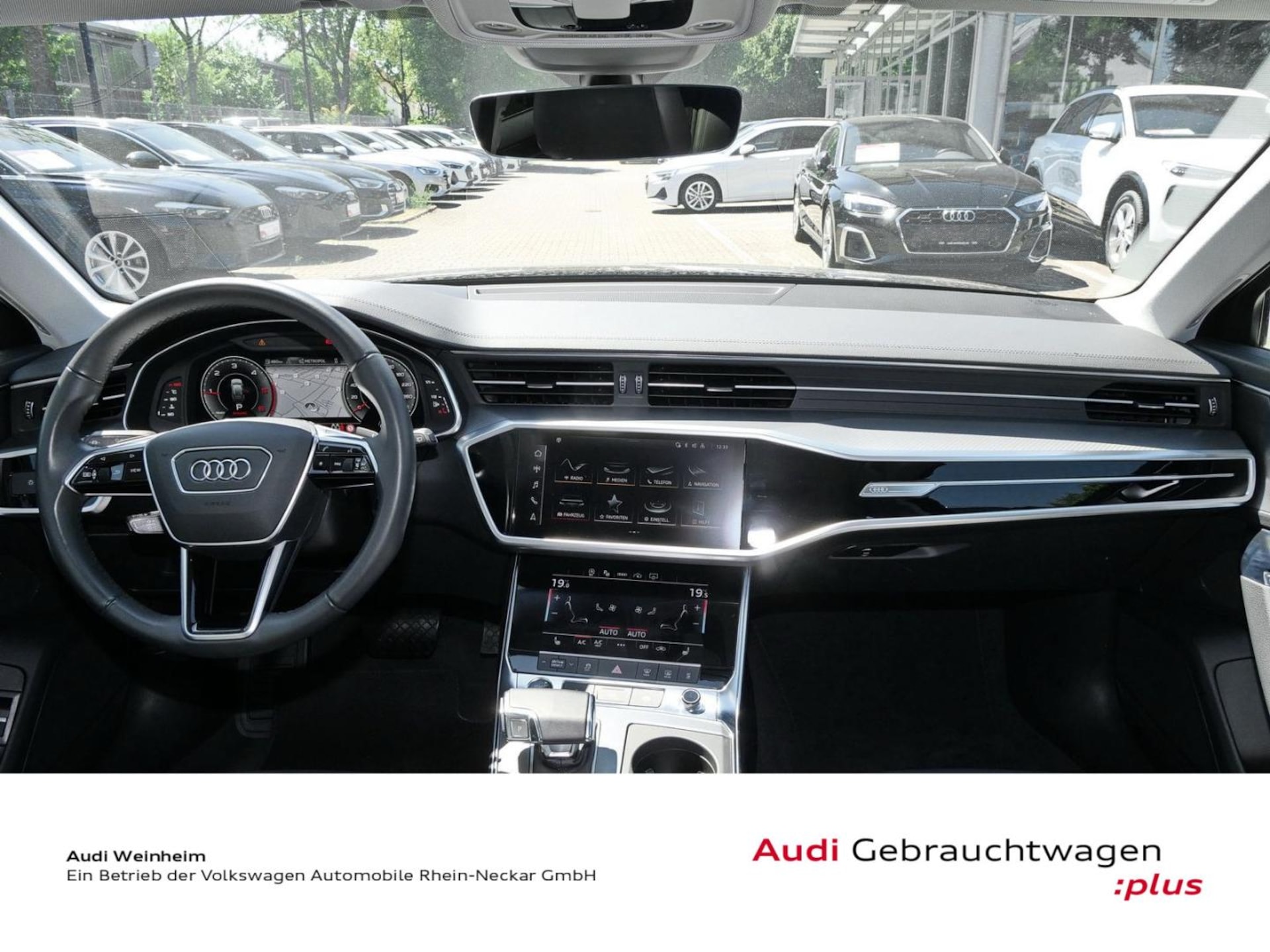 Audi A6 Avant Design
