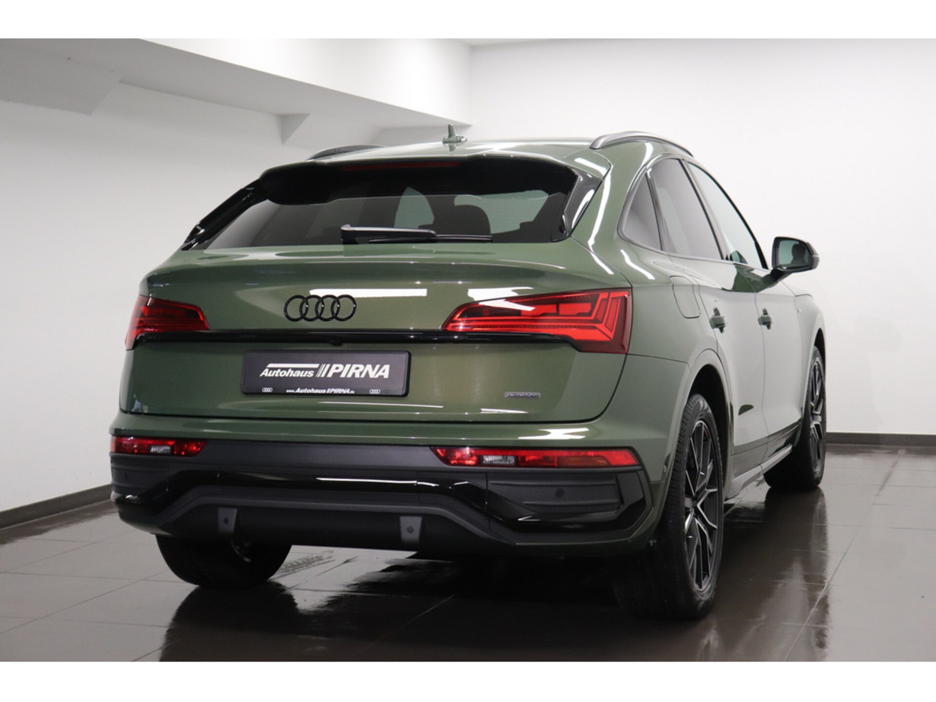 Audi Q5 Sportback TFSI e S line