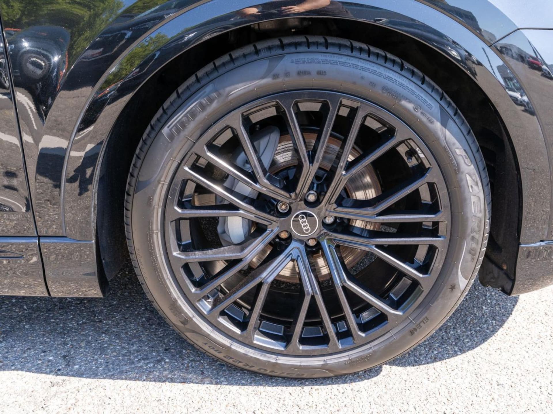 Audi Q8 SUV