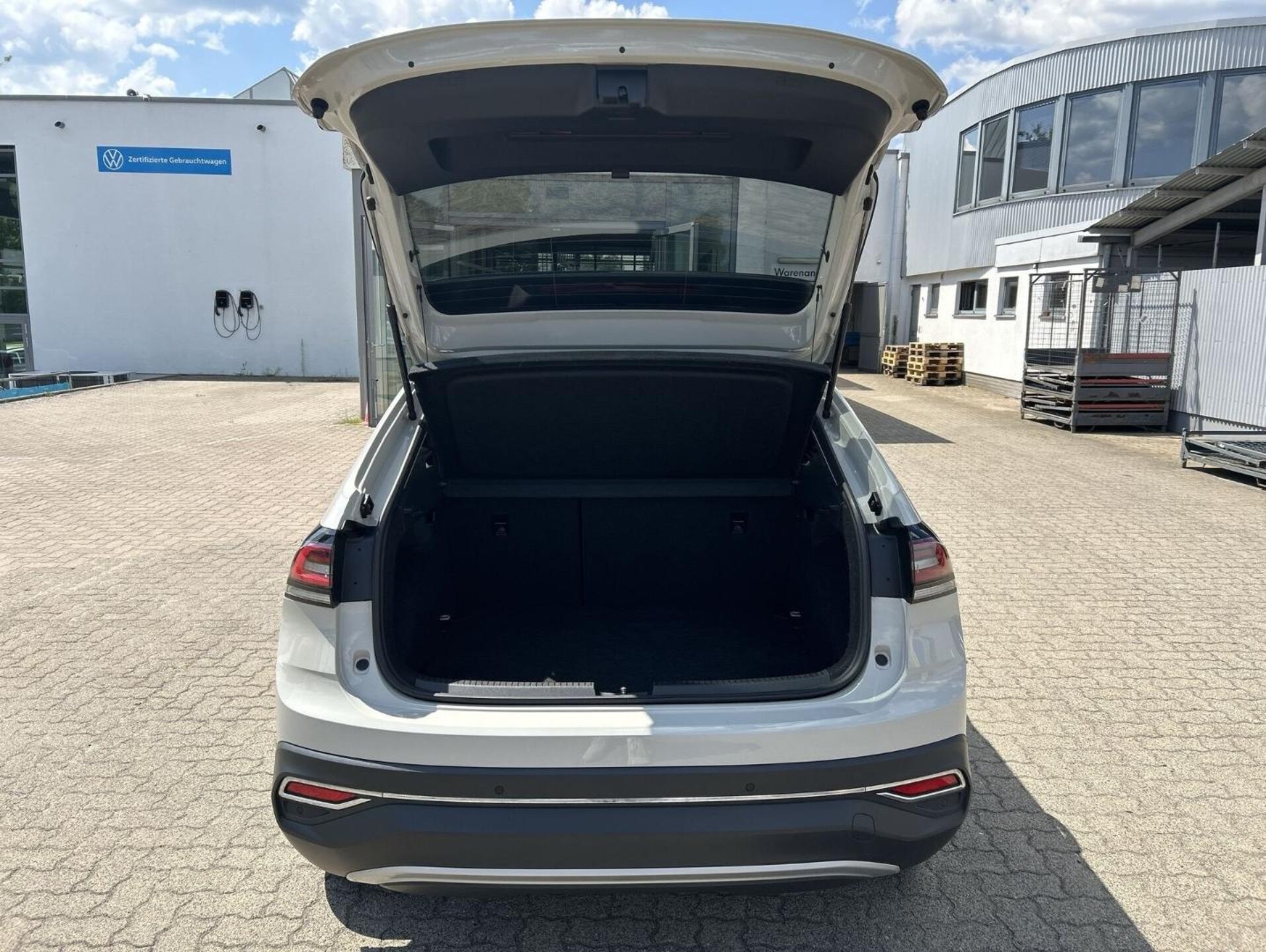 Volkswagen Taigo Style