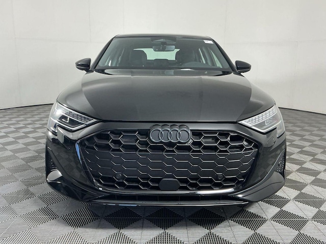 2026 Audi A3 Sedan