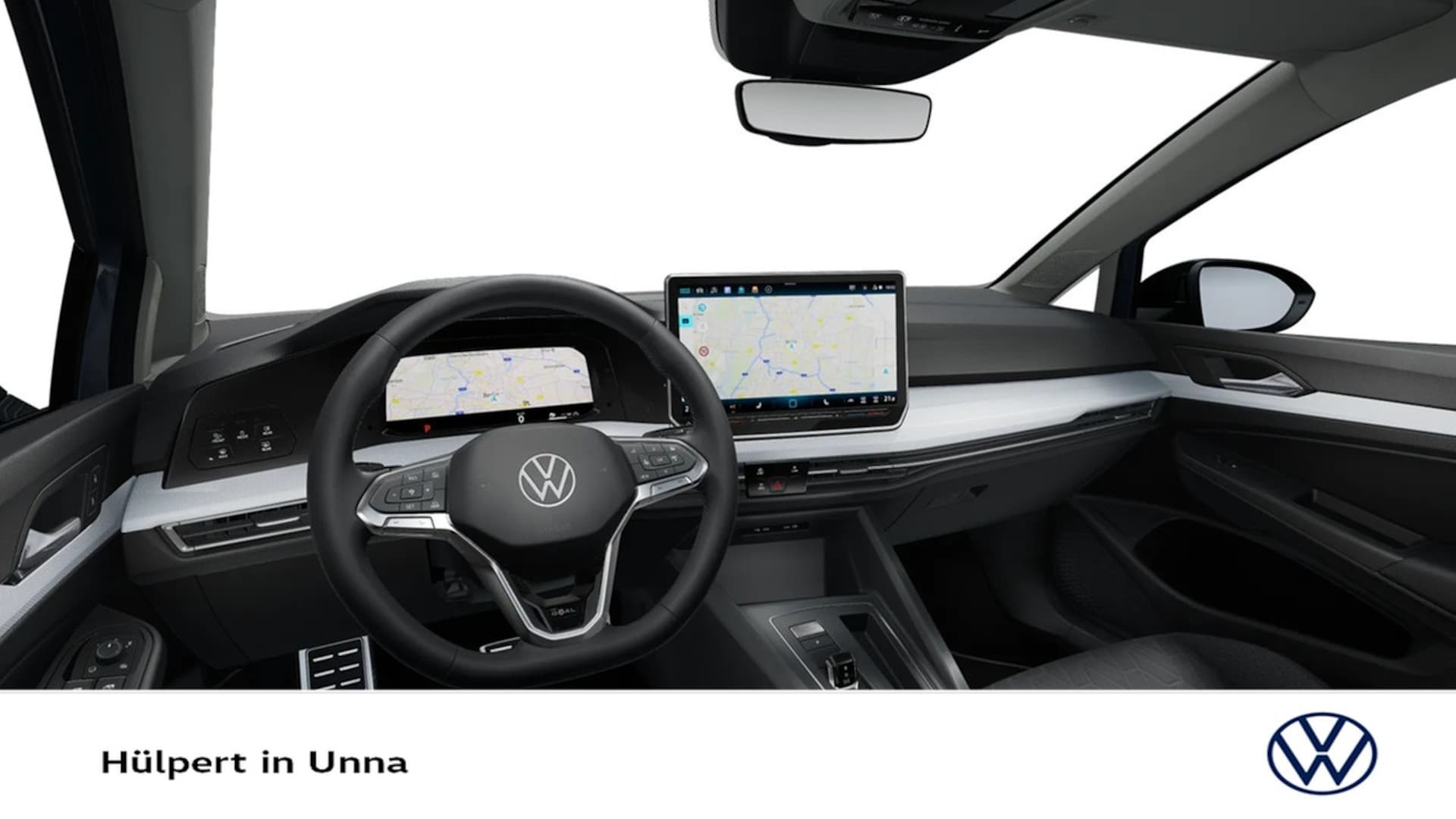Volkswagen Golf Variant Goal