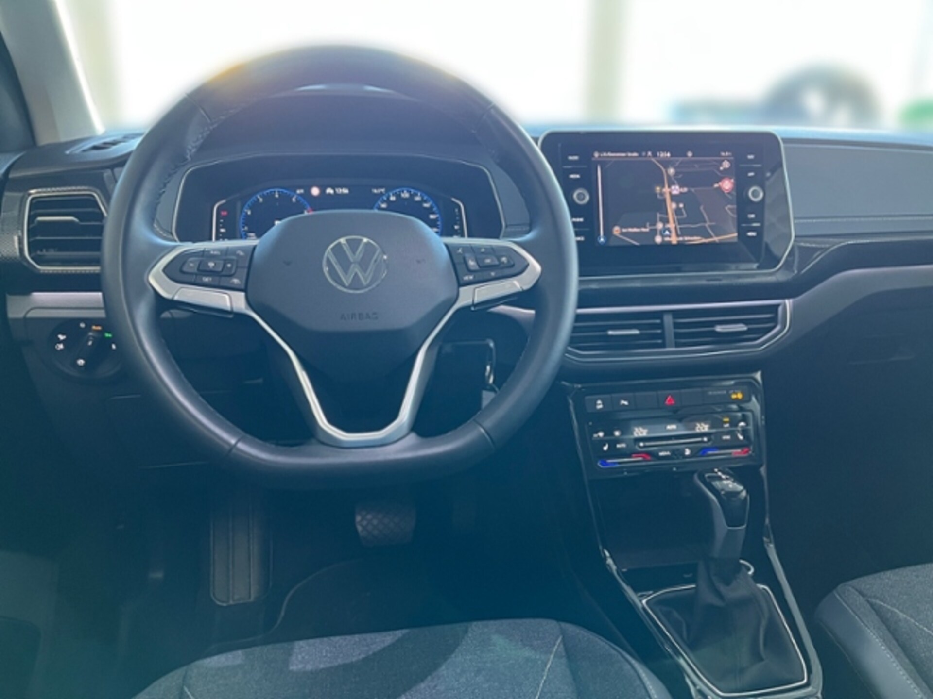 Volkswagen T-Cross Style