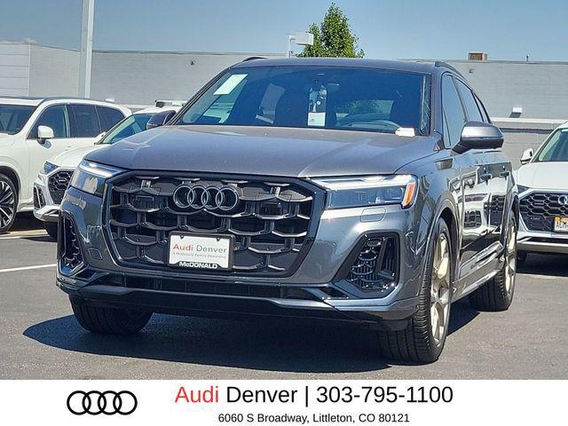 2026 Audi Q7