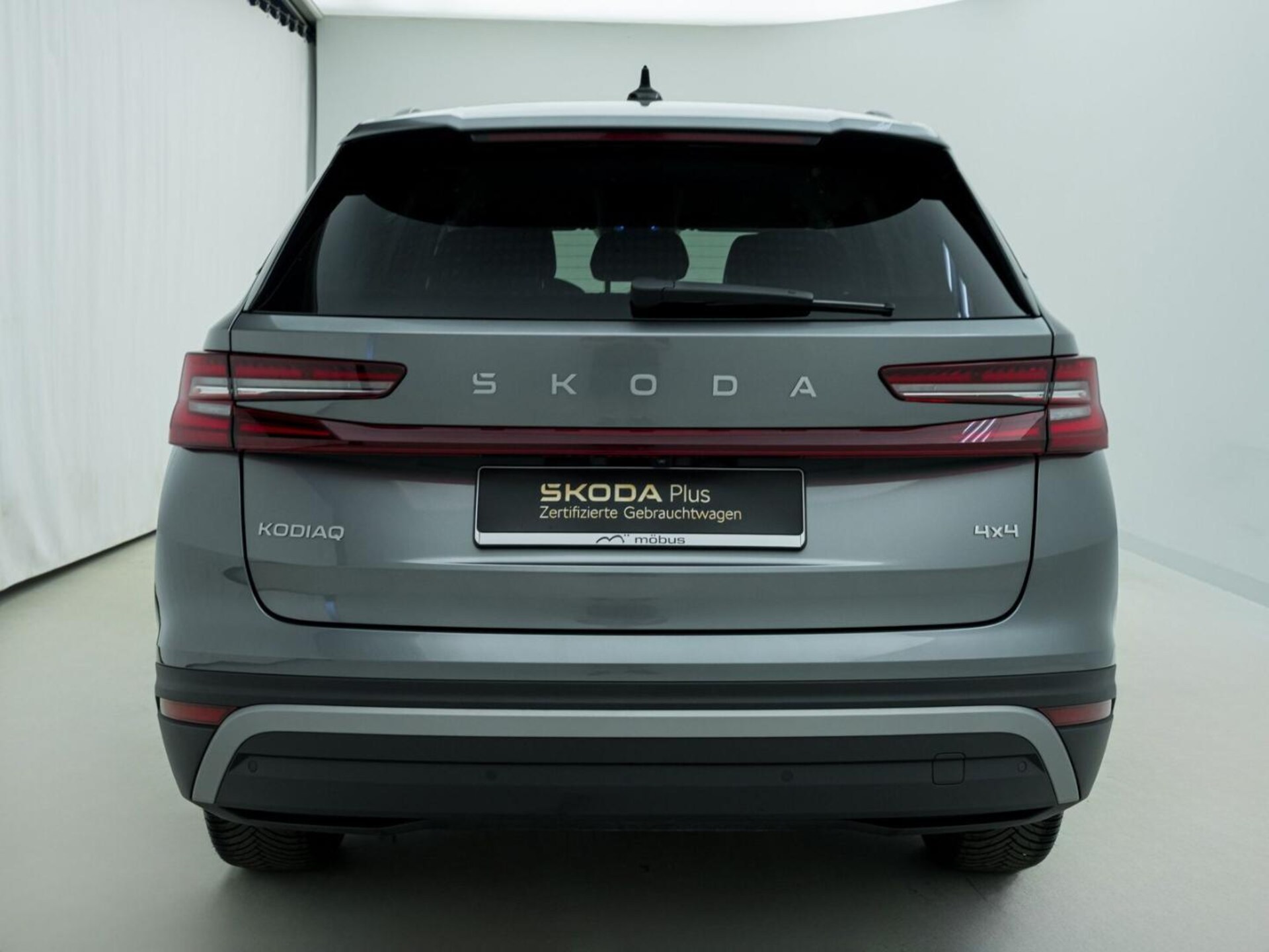 Skoda Kodiaq Selection