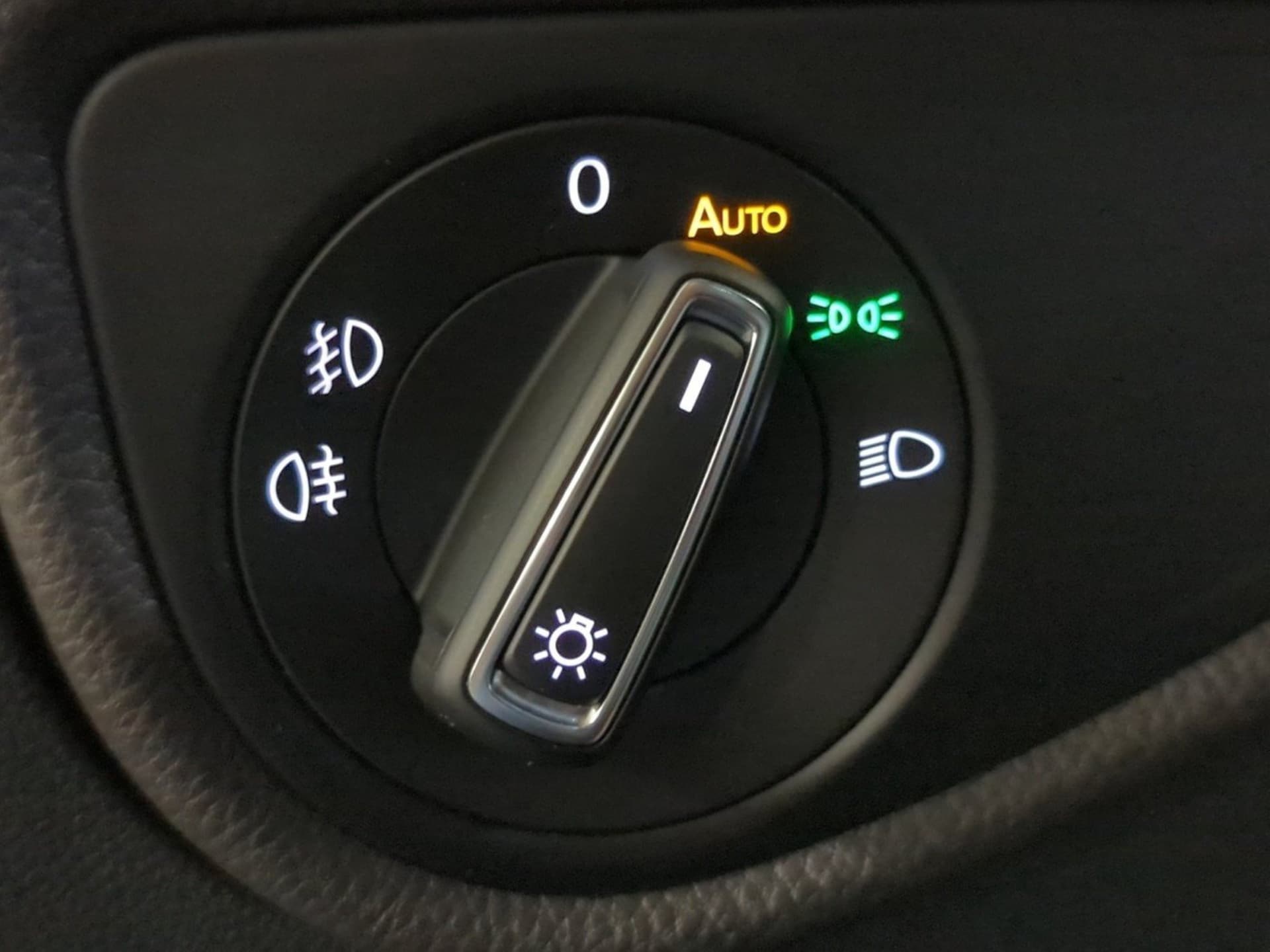 Volkswagen Touran Highline