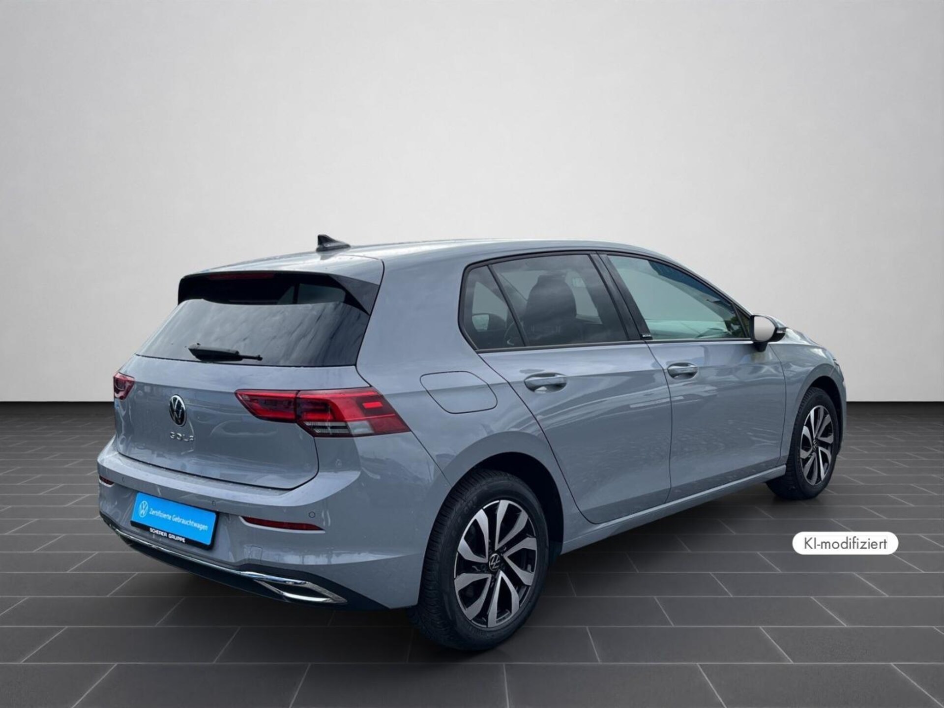 Volkswagen Golf Active