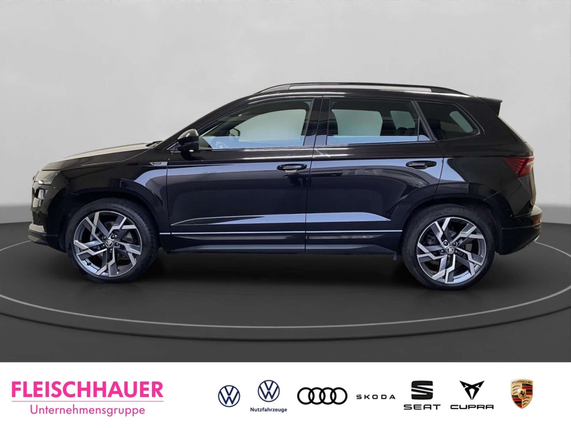 Skoda Karoq Sportline
