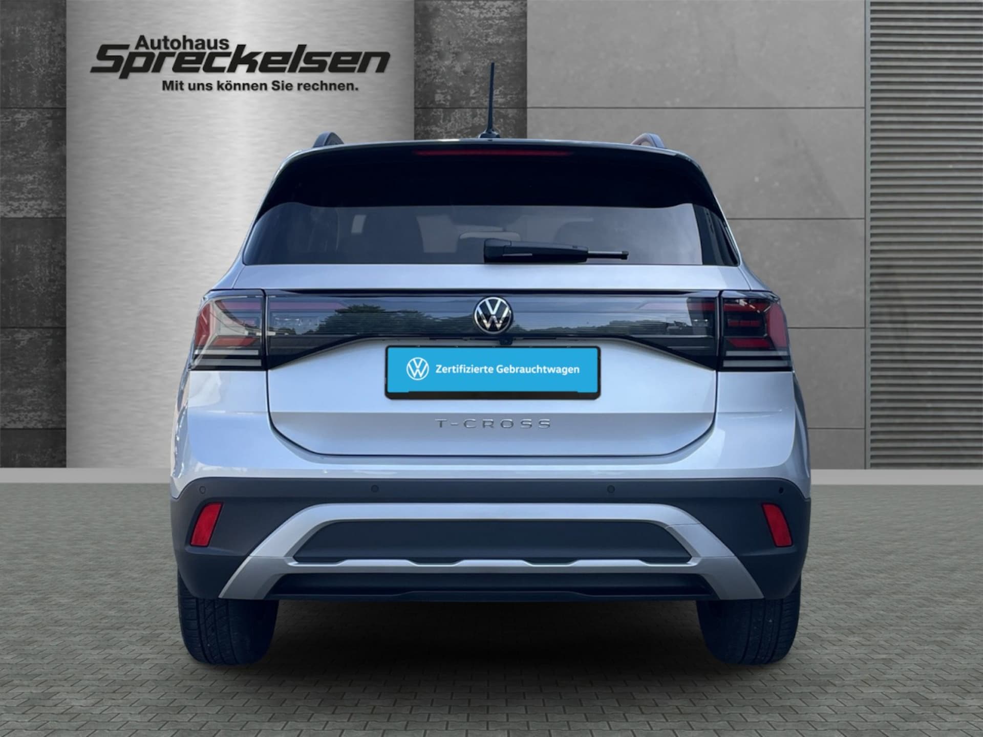 Volkswagen T-Cross Life