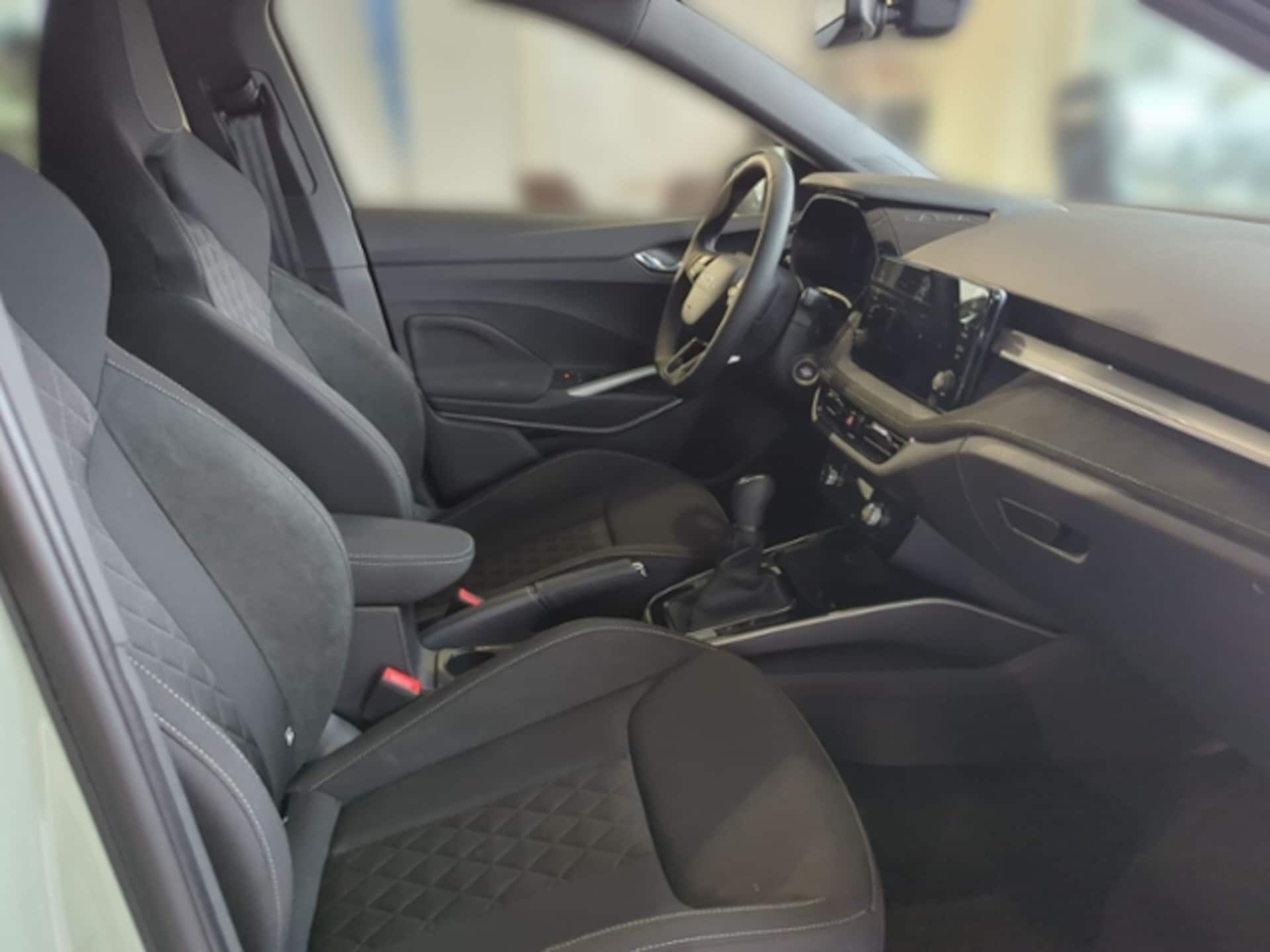 Skoda Fabia Selection
