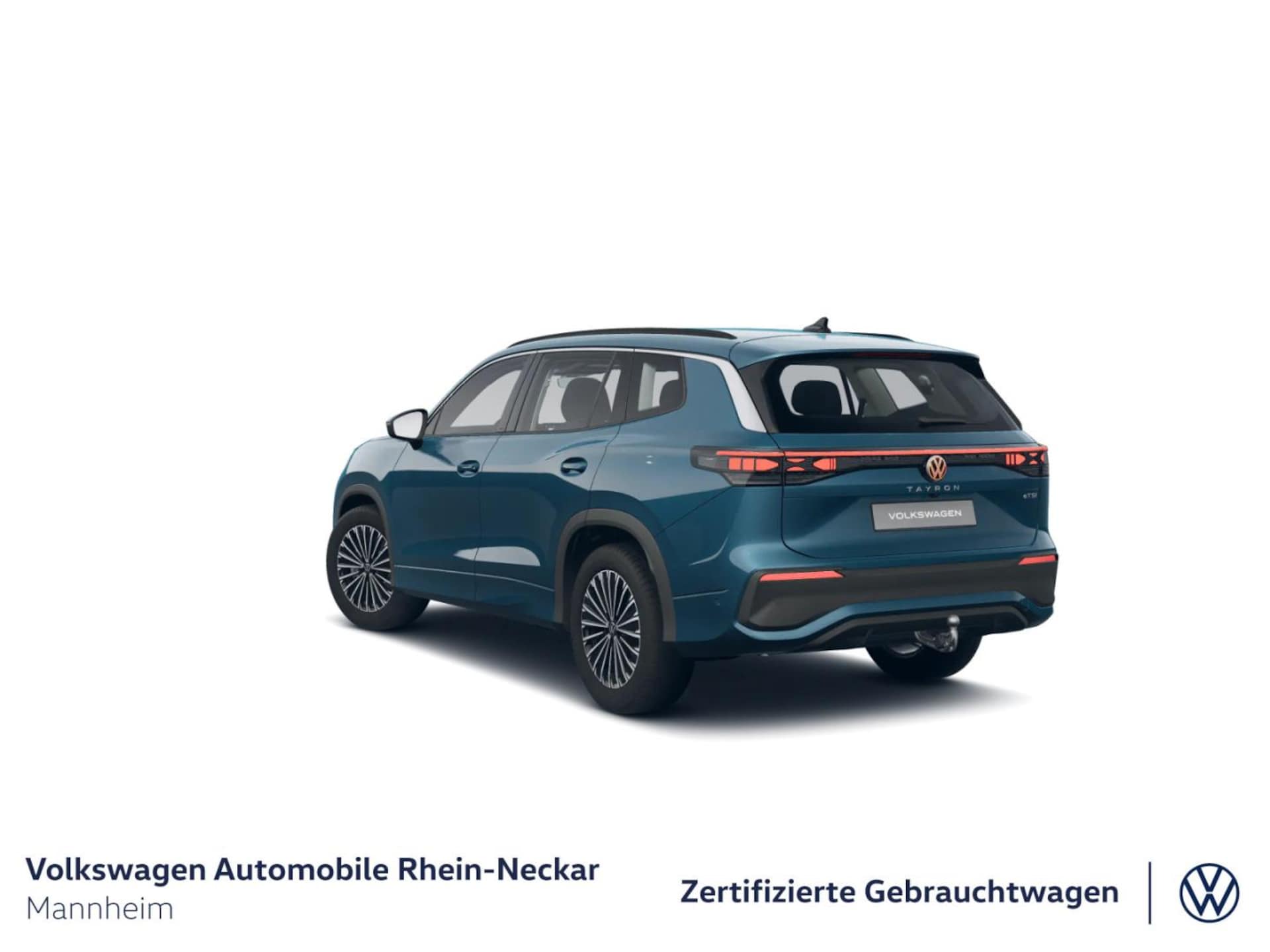 Volkswagen Tayron Life