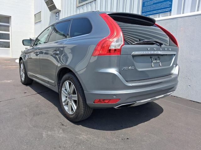 2017 Volvo XC60