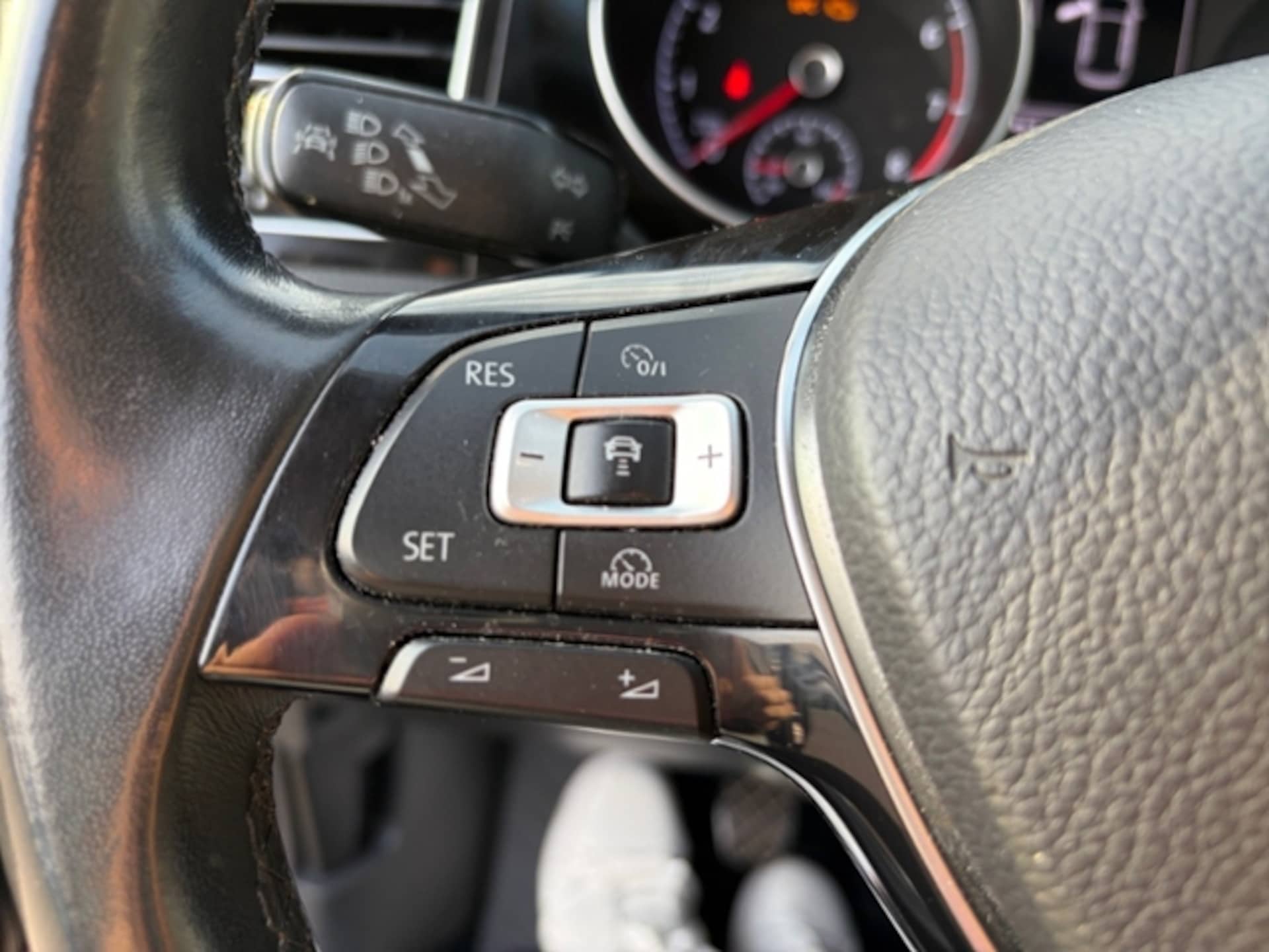 Volkswagen Golf Sportsvan Highline