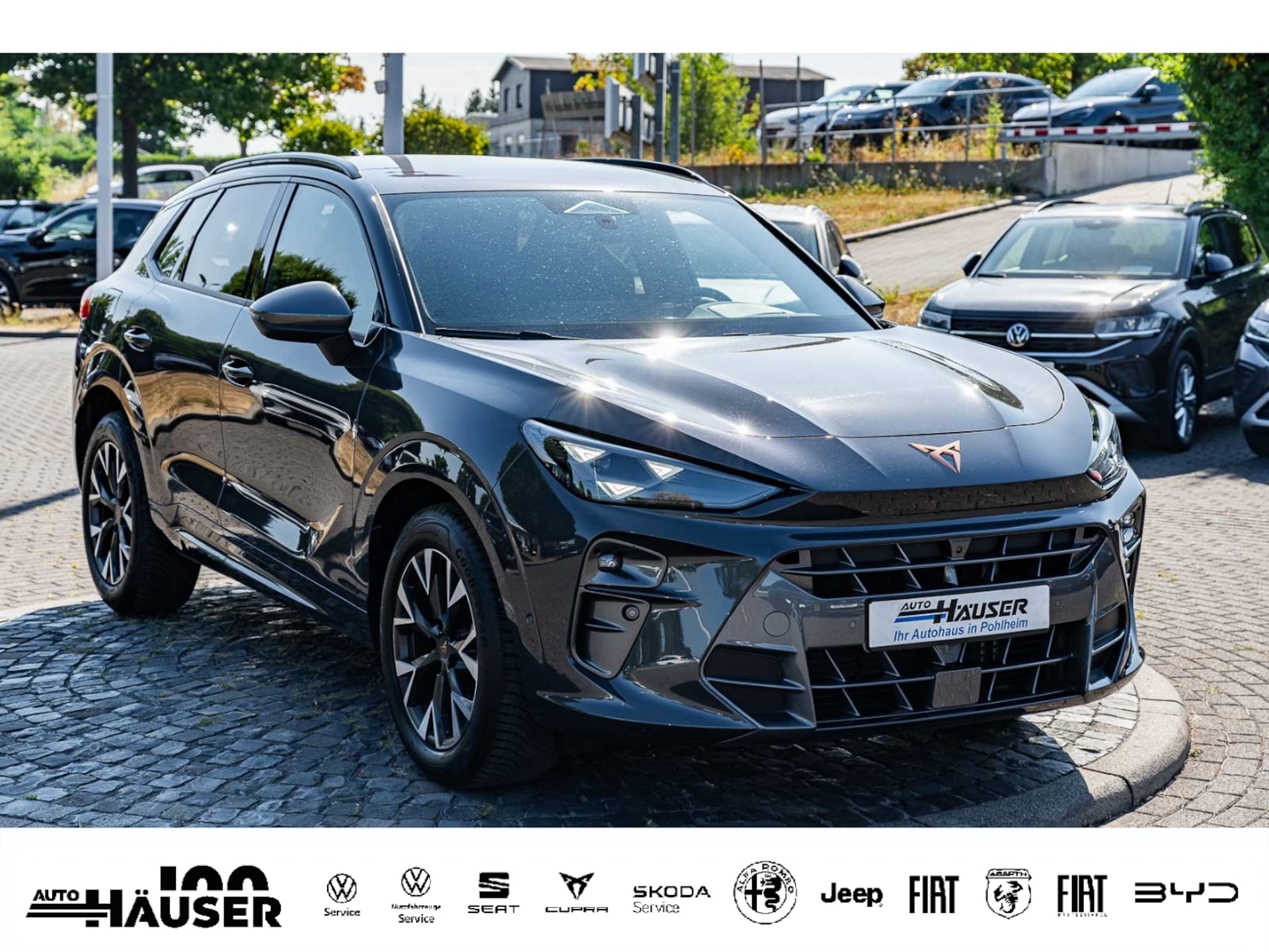 CUPRA Terramar